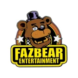 Odznak Five Nights at Freddy's - Fazbear Entertainment