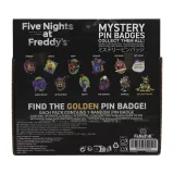 Odznak Five Nights at Freddy's - náhodný výběr