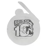 Odznak Friday the 13th - Jason
