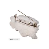 Odznak Ghibli - Kiki on Broom Metal (Kiki's Delivery Service)