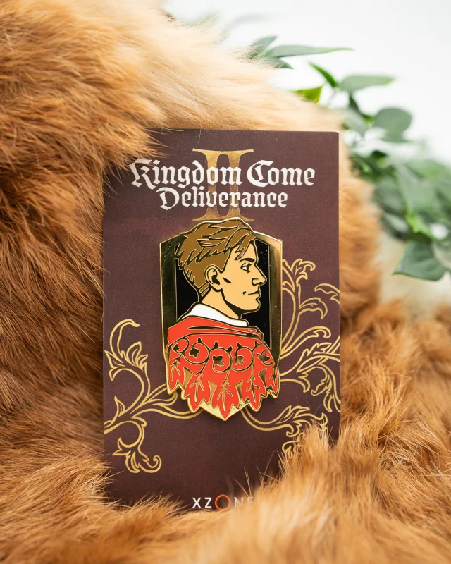 Odznak Kingdom Come: Deliverance II - Jan Ptáček z Pirkštejna