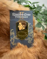 Odznak Kingdom Come: Deliverance II - Jindřich ze Skalice - Xzone Originals