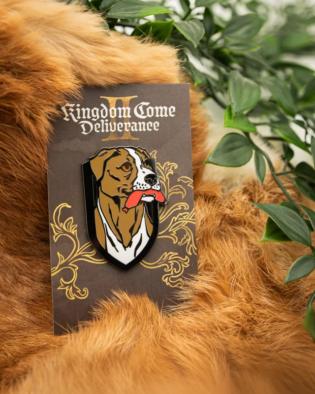 Odznak Kingdom Come: Deliverance II - Vořech