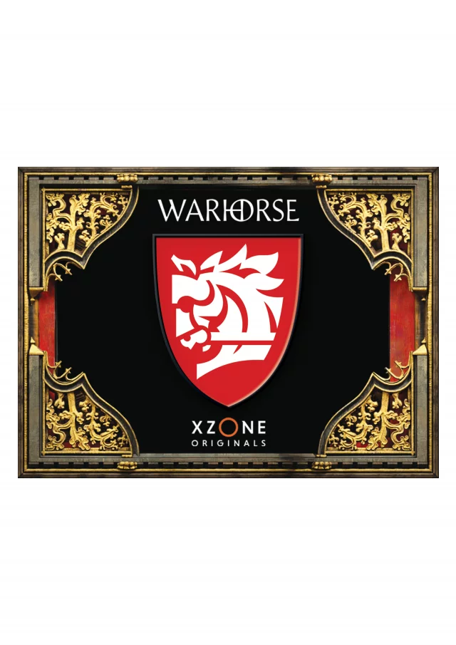 Odznak Kingdom Come: Deliverance II - Warhorse Studios