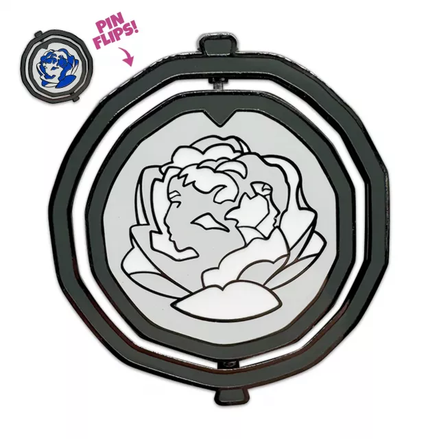Odznak League of Legends: Arcane - Ekko & Powder Pendant Pin (Youtooz)