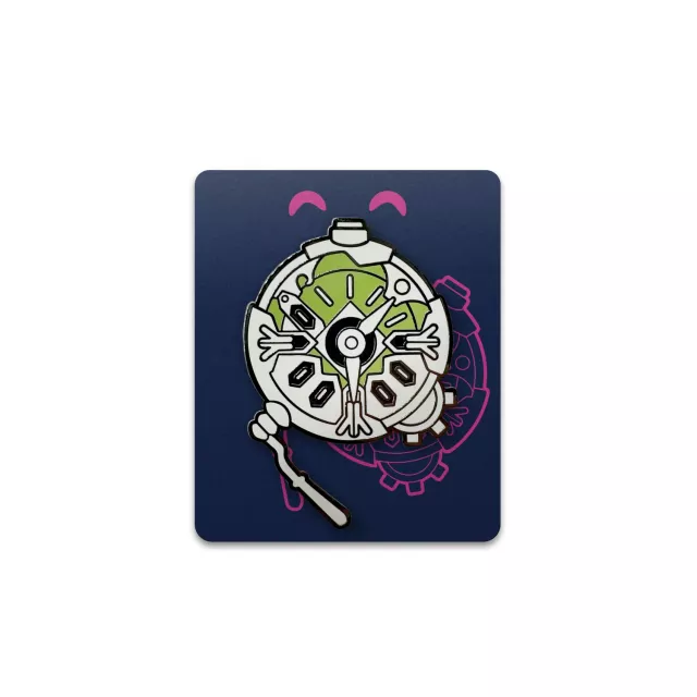 Odznak League of Legends: Arcane - Ekko Stopwatch Pin (Youtooz)