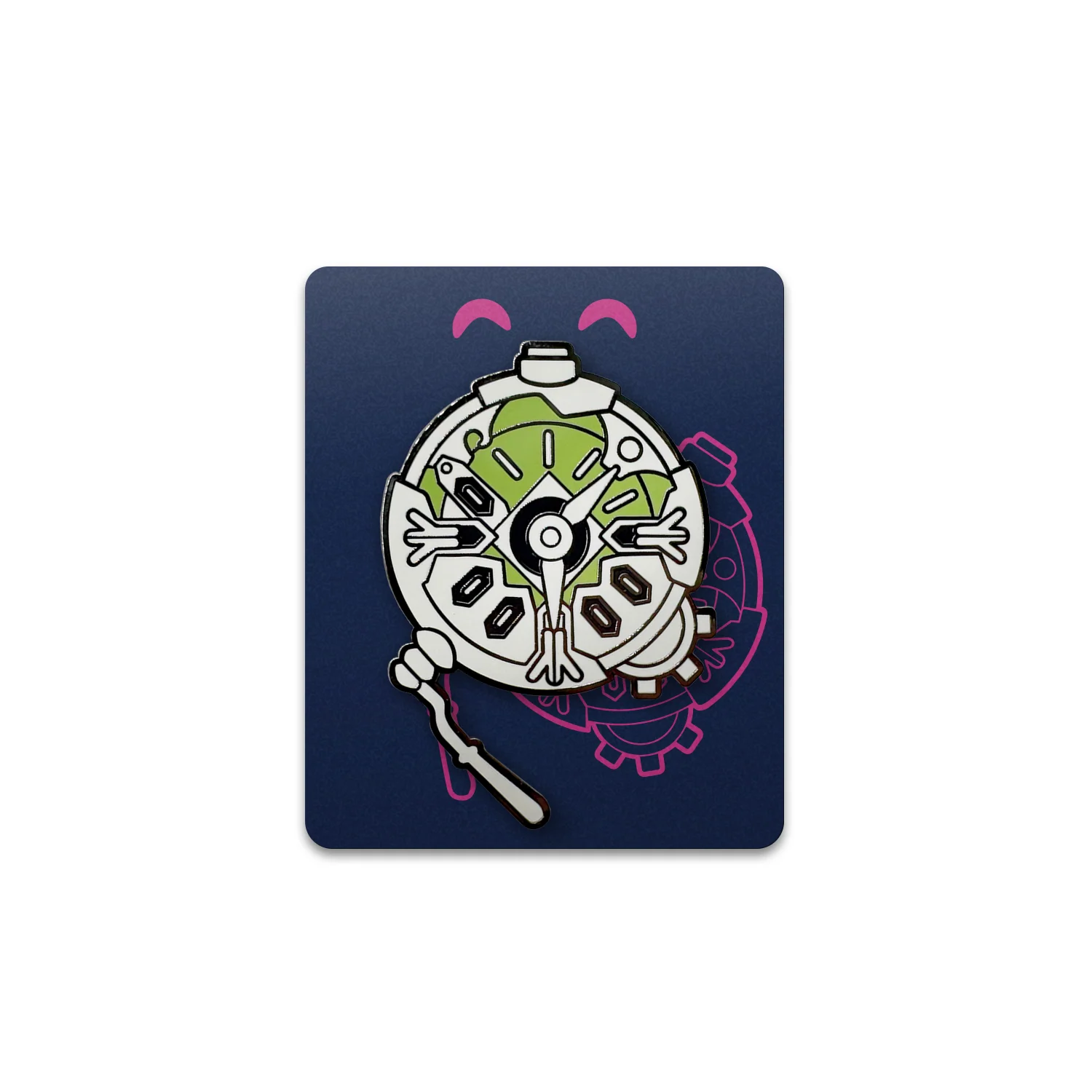 Odznak League of Legends: Arcane - Ekko Stopwatch Pin (Youtooz)