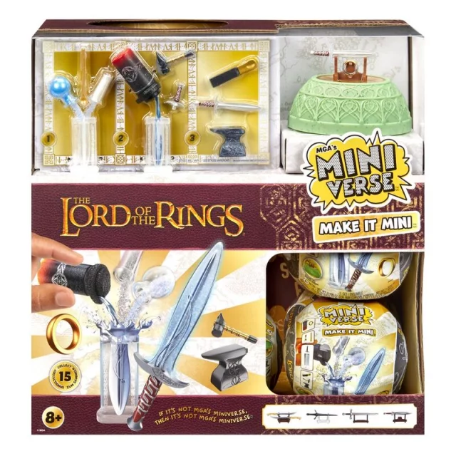 Figurka Lord of The Rings - Miniverse Make It (náhodný výběr)