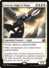 Odznak Magic: The Gathering - Angel of Hope