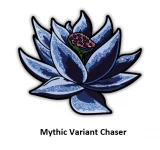 Odznak Magic: The Gathering - Black Lotus Pin Set