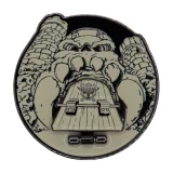 Odznak Masters of the Universe - Limited Edition Hinged Castle Grayskull