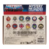 Odznak Masters of the Universe - Mystery Pin (náhodný výběr) - Figurka