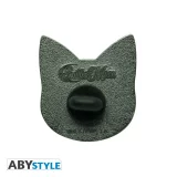 Odznak Sailor Moon - Luna