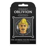 Odznak The Elder Scrolls IV: Oblivion - Adoring Fan Badge
