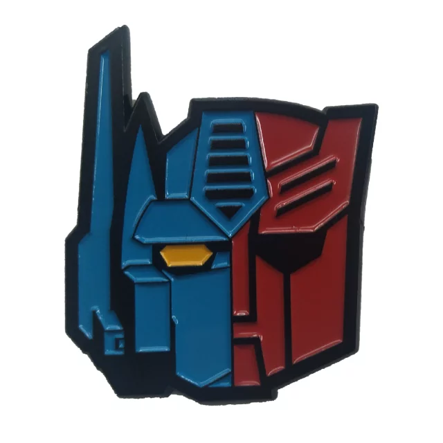 Odznak Transformers - Limited Edition