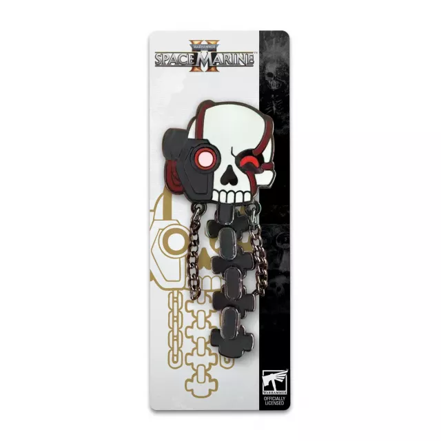 Odznak Warhammer 40k - Servo Skull Pin (Youtooz)