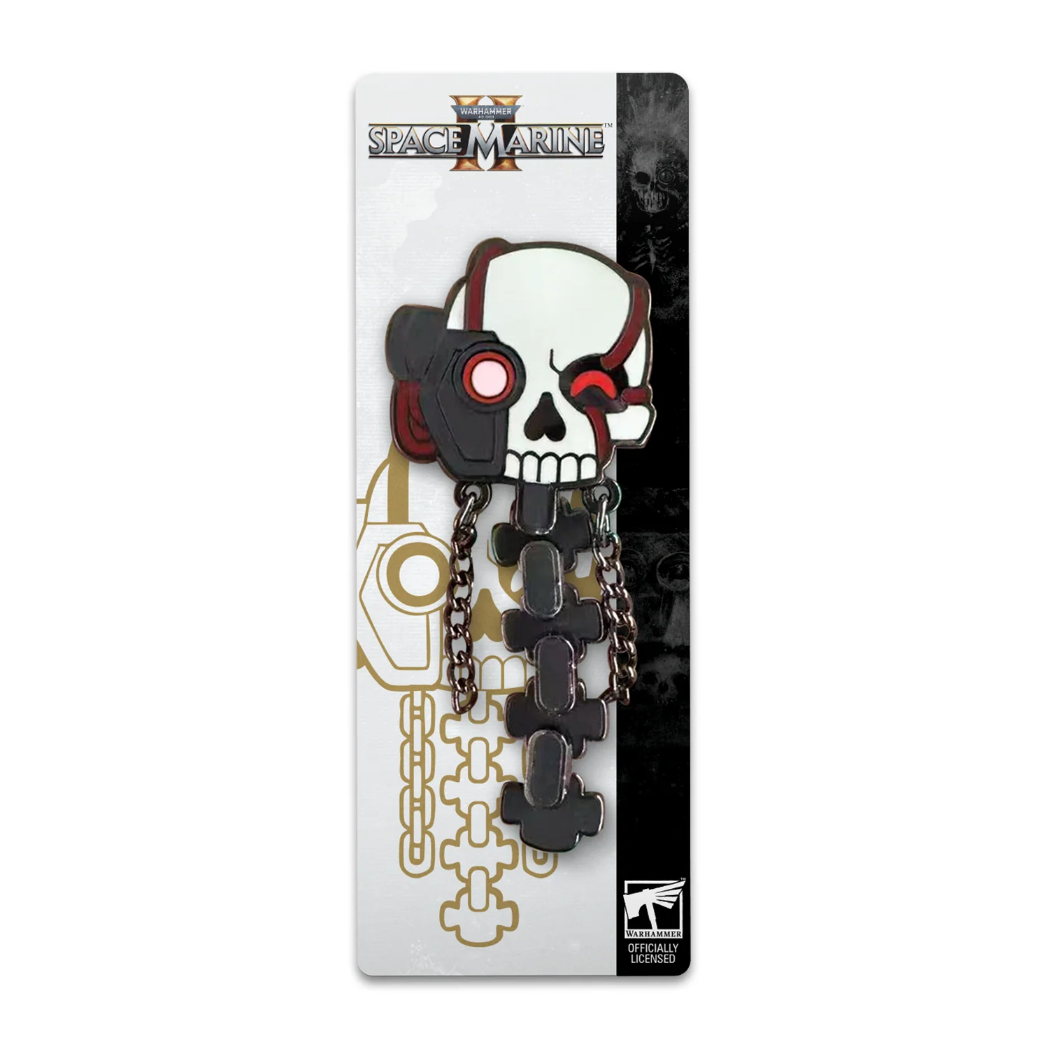 Odznak Warhammer 40k - Servo Skull Pin (Youtooz)
