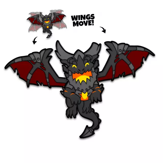 Odznak World Of Warcraft - Deathwing Pin (Youtooz)