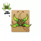 Odznak World Of Warcraft - Illidian Stormrage's Warglaives Pin (Youtooz)