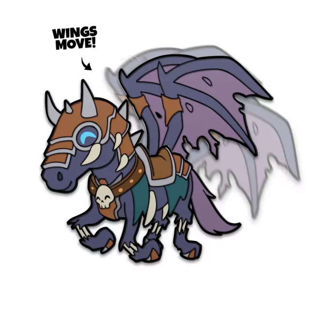 Odznak World Of Warcraft -Invincible Pin (Youtooz)