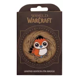 Odznak World of Warcraft - Limited Edition Pepe - Blizzard