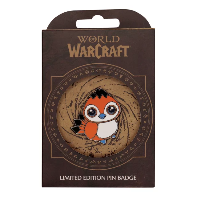 Odznak World of Warcraft - Limited Edition Pepe