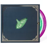Oficiální album The Legend of Zelda: Ocarina of Time - Hero of Time na 2x LP