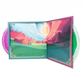 Oficiální album The Legend of Zelda: Ocarina of Time - Hero of Time na 2x LP