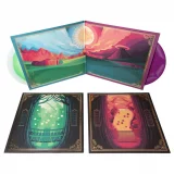 Oficiální album The Legend of Zelda: Ocarina of Time - Hero of Time na 2x LP