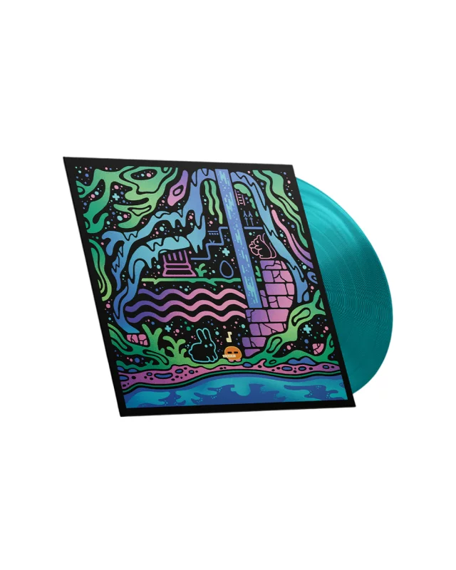 Oficiální soundtrack Animal Well na LP