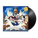 Oficiální soundtrack Animaniacs - Steven Spielberg Presents Animaniacs (Soundtrack from the Original Series) na LP