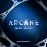 Oficiální soundtrack Arcane Season 2 na 2x LP