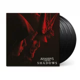 Oficiální soundtrack Assassin's Creed Shadows na 4x LP (Box Set)