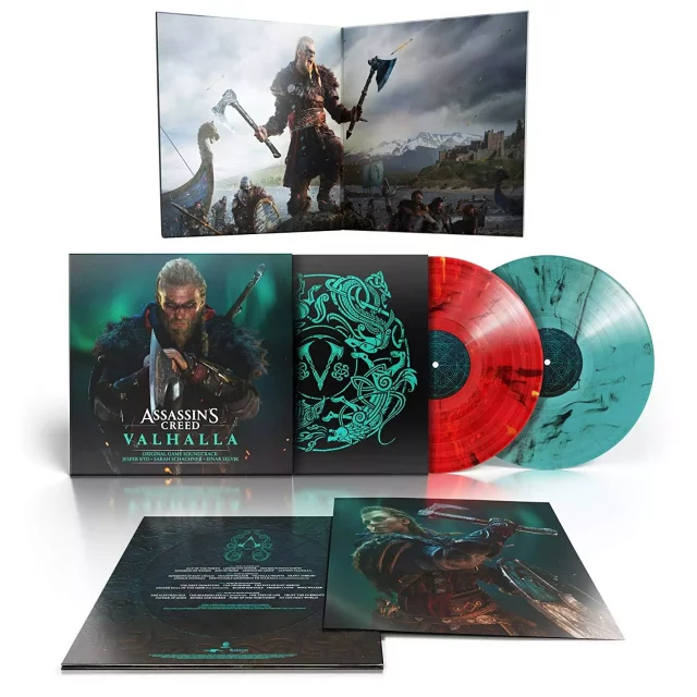 Assassin's Creed Valhalla soundtrack