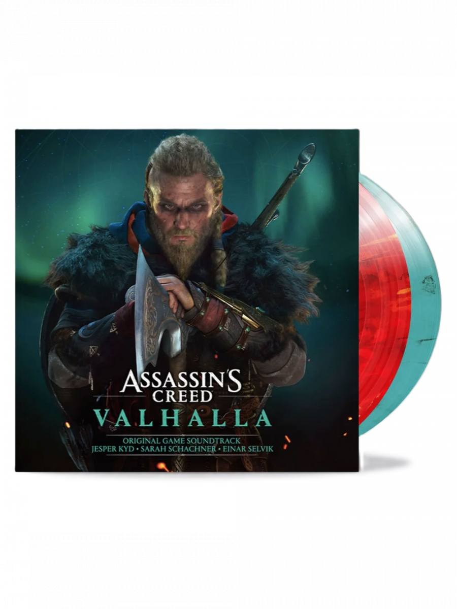 Bertus Oficiální soundtrack Assassin's Creed Valhalla na 2x LP
