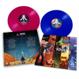 Oficiální soundtrack ATARI Recharged na 2x LP