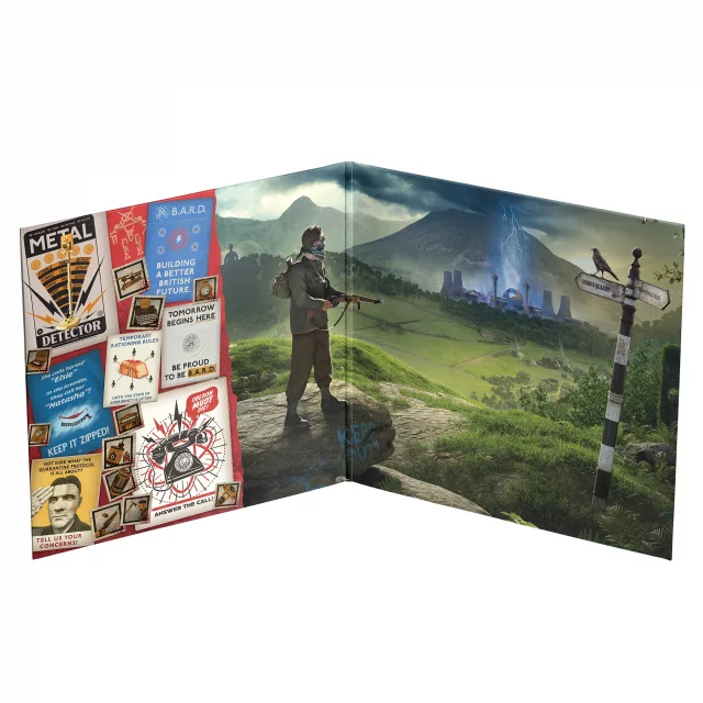 Oficiální soundtrack Atomfall