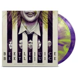 Oficiální soundtrack Beetlejuice Beetlejuice na 2x LP