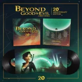 Oficiální soundtrack Beyond Good & Evil (Black) (20th Anniversary Edition) na 2x LP