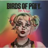 Oficiální soundtrack Birds Of Prey na LP - DC Comics