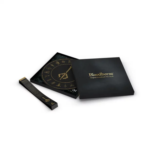 Oficiální soundtrack Bloodborne