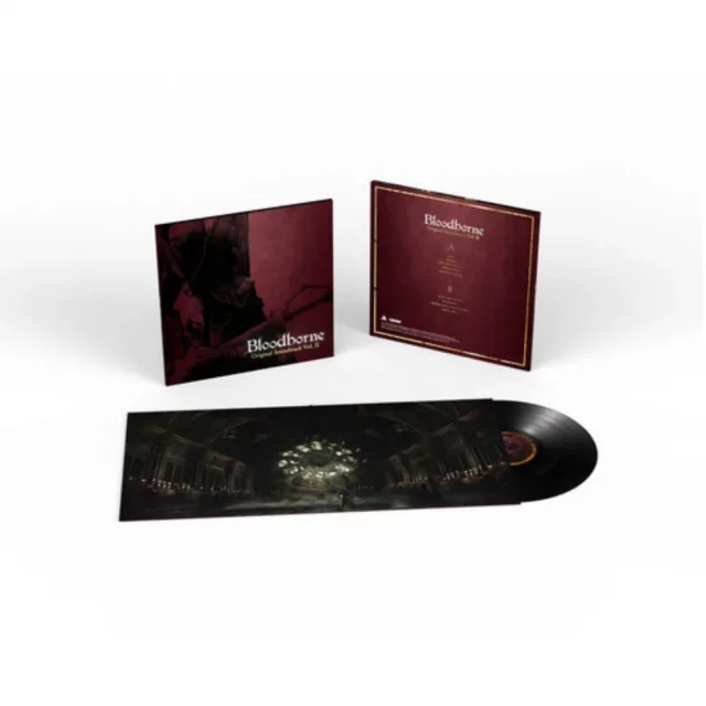 Bloodborne na vinylu