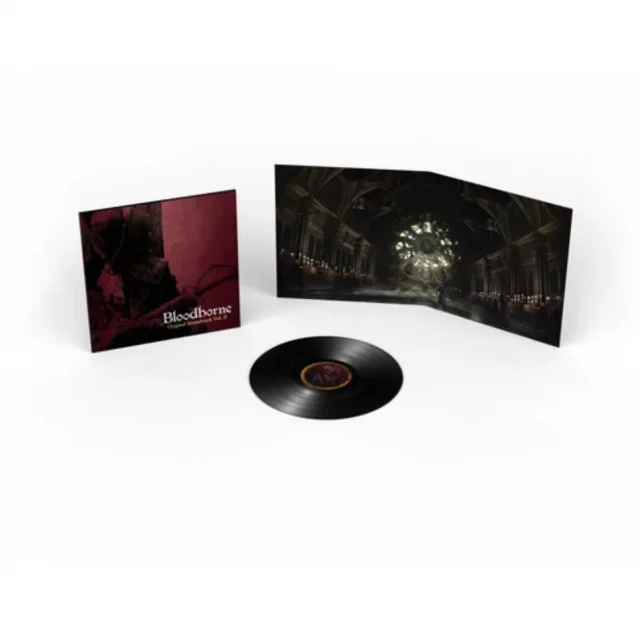 Oficiální soundtrack Bloodborne Vol. II