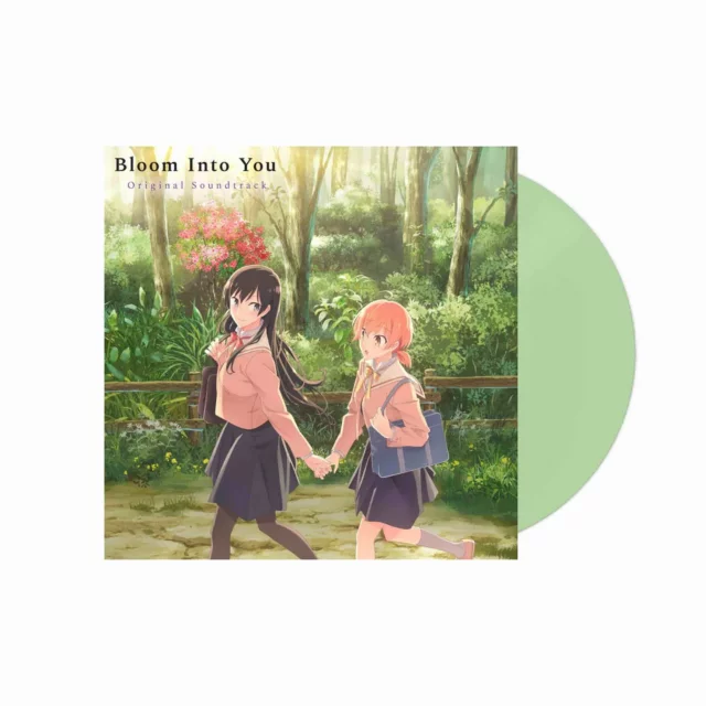 Oficiální soundtrack Bloom Into You na 1x LP
