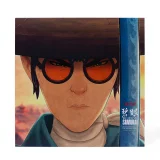 Oficiální soundtrack Blue Eye Samurai na 2x LP