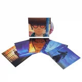 Oficiální soundtrack Blue Eye Samurai na 2x LP