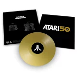 Oficiální soundtrack Bob Baffy - Atari 50 na LP