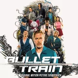 Oficiální soundtrack Bullet Train na LP