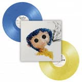 Oficiální soundtrack Coraline - 15th Anniversary Edition (LITA Exclusive) na 2x LP