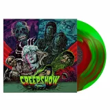 Oficiální soundtrack Creepshow na LP